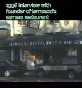America desperately needs more immigrants from east Africa, in order to improve our cuisine options. 