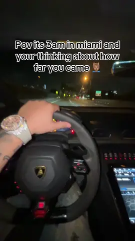 where my miami dawgs at 🤞🏽  #fyp #miami #madeit #lambo #lamborghini #watch #diamond #supercar #moneymoves 