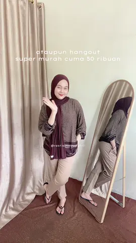 #fyp #pantswanita #ootdhijabstyle 