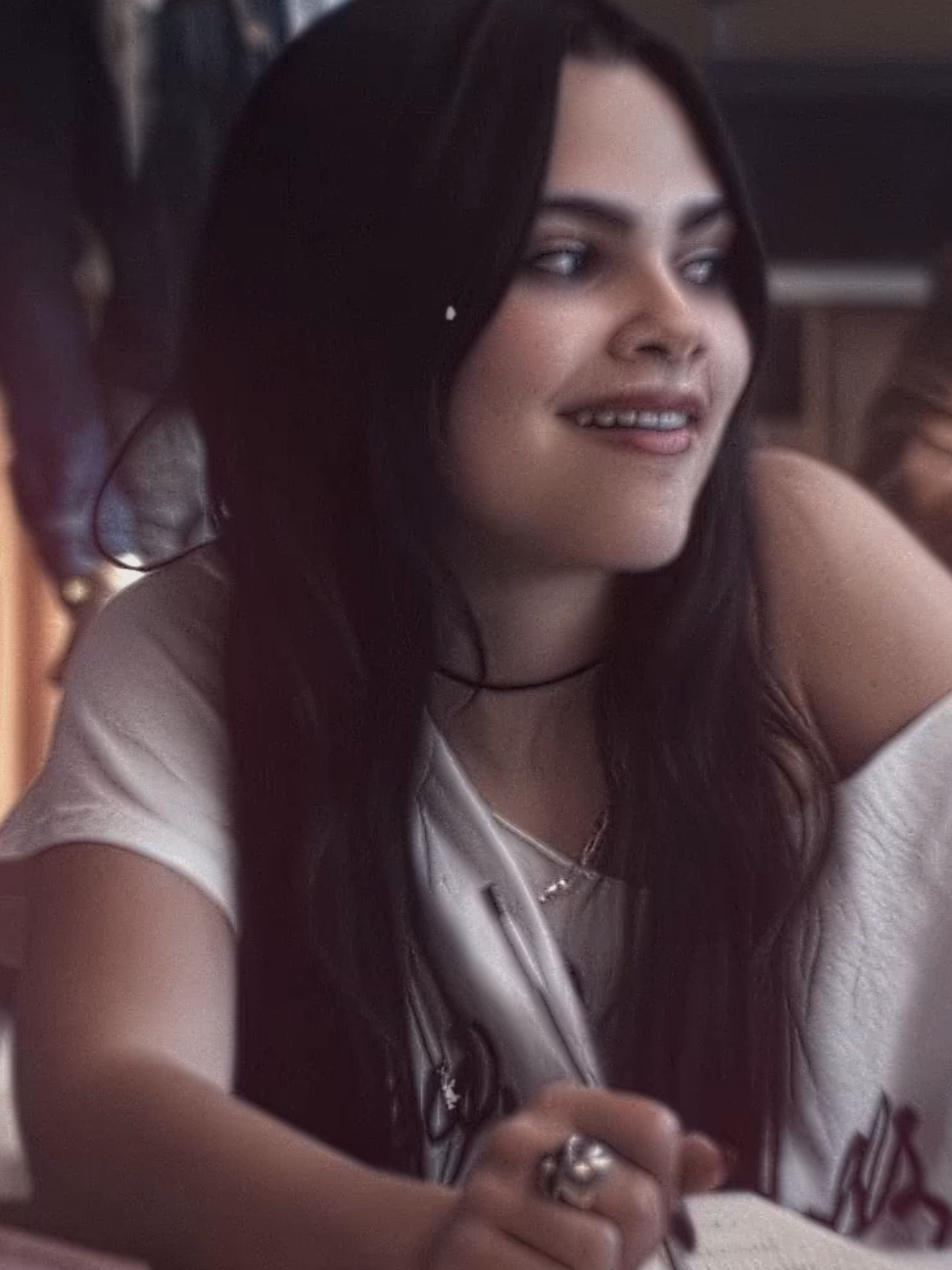 lasted longer in the edit || #christyrenault #fearstreetpromqueen #arianagreenblatt #p9rtalss 
