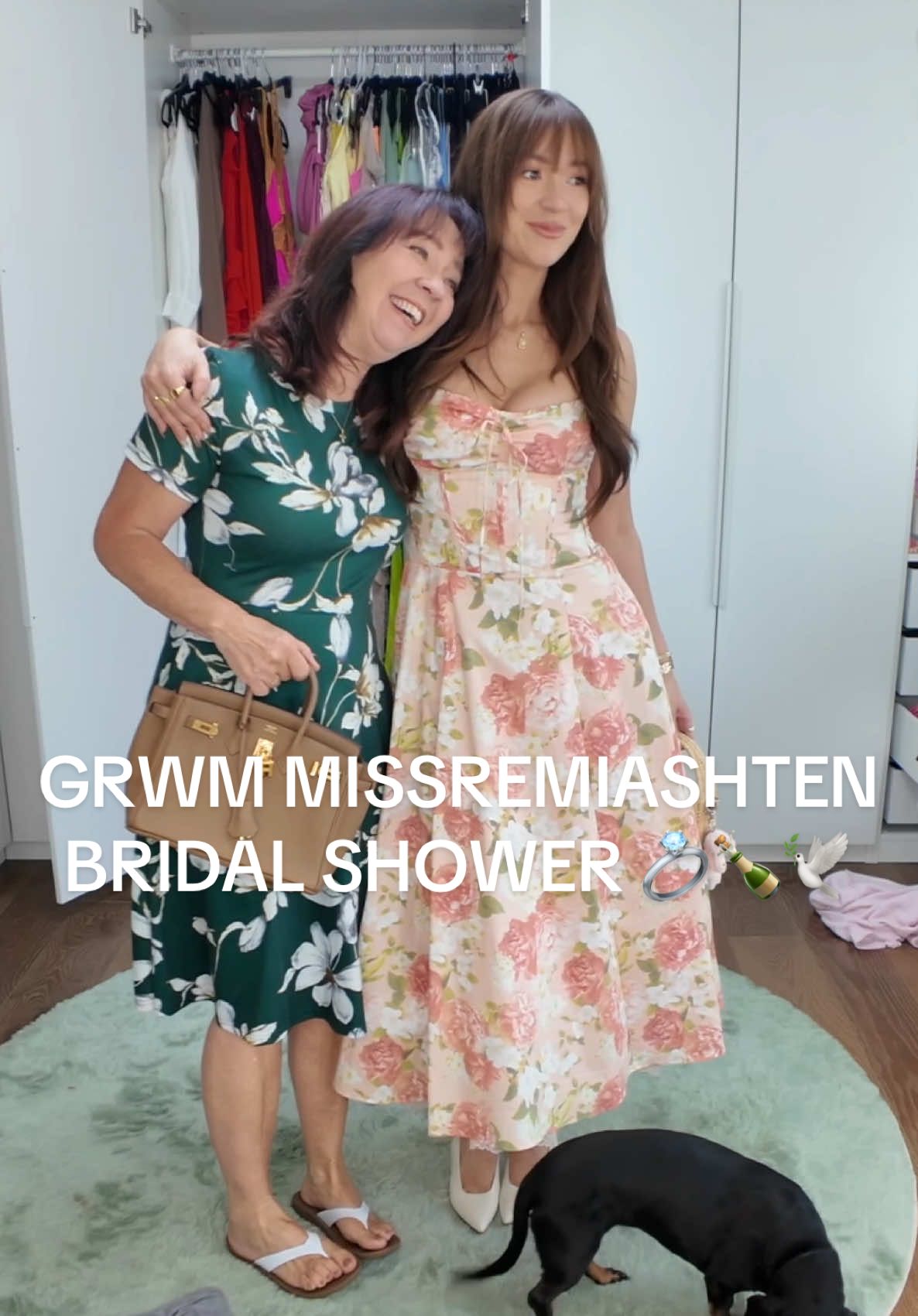 get ready with me for missremiashten’s bridal shower!! remi cruz you are so so so loved!!! I can’t wait for your wedding and to celebrate your new marriage!! I love you xo- maid of honor alisha marie #grwm #remicruz #bridalshower #wedding #shower #getreadywithme 