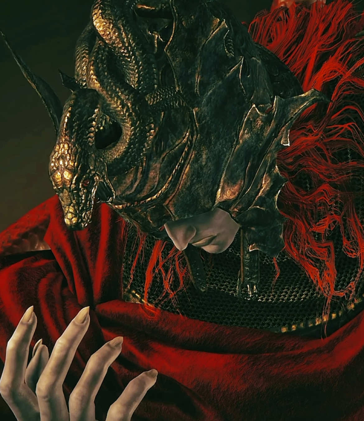 Messmer the Impaler #eldenring #eldenringedit #eldenringshadowoftheerdtree #messmertheimpaler #edit #viral #fyp 