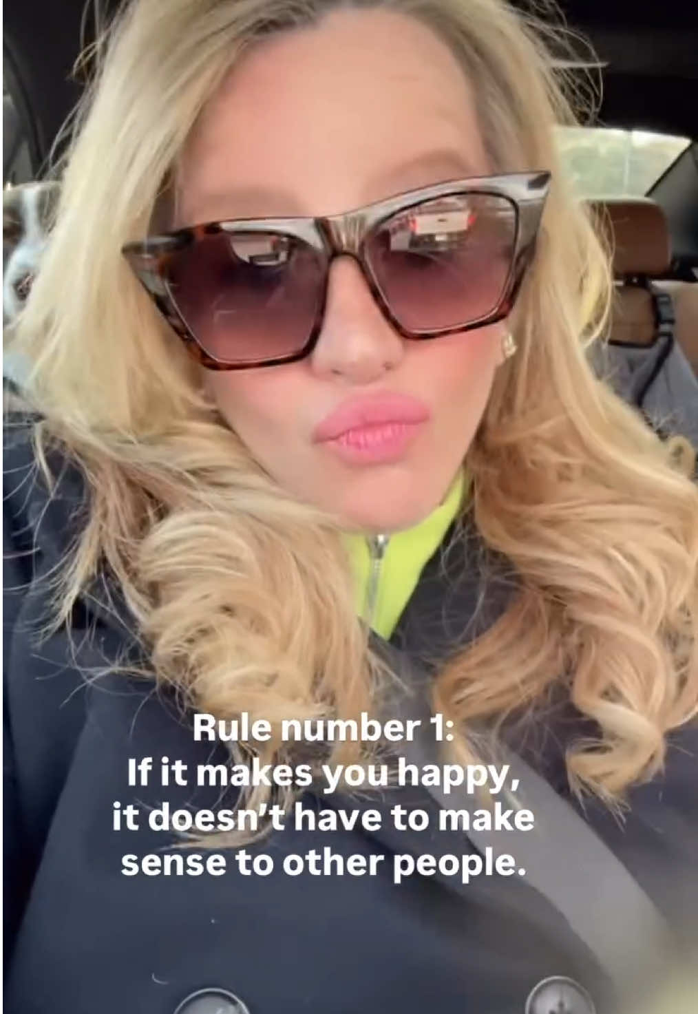 This is my rule #1 in my life ✨✨   Comment me what’s yours ?  #WeekendGlowUp #MakeupVibes #beautyinfluencer #goodvibes #liferules 