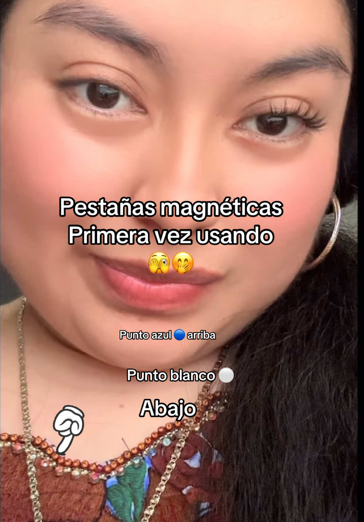#fypシ #explore #pestañas #magnetic #tiktokshop #fypシ゚viral 