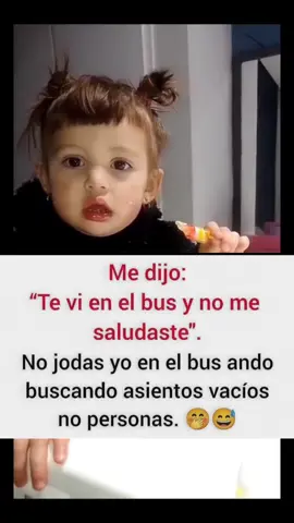 Uno está pendiente de sentarse no de buscar gente 🤣#loquenosaludan#enelbus#humuor#viajandoenelbus#videoparatiii
