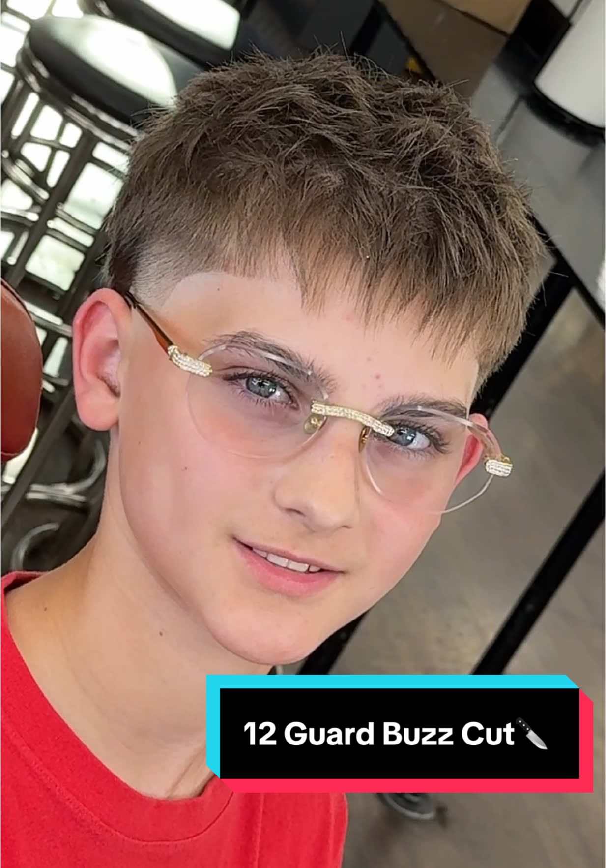 Wichita KS 📍 Buzz Cut Season 🔪 • • LINK IN BIO TO BOOK YOUR NEXT HAIRCUT APPOINTMENT 💈🙏  • #buzzcut #haircut #hairstyle #hair #shorthair #hairtok #barber #hairtransformation #messyhair 