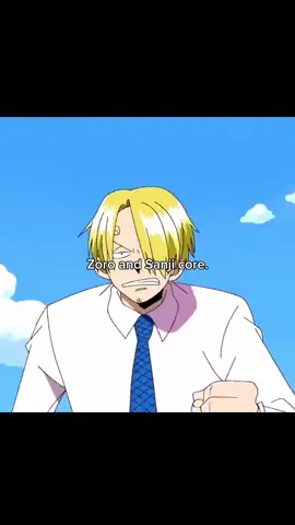 Part 7 || Zoro and Sanji core. || #Zoro #Sanji #onepiece #core.