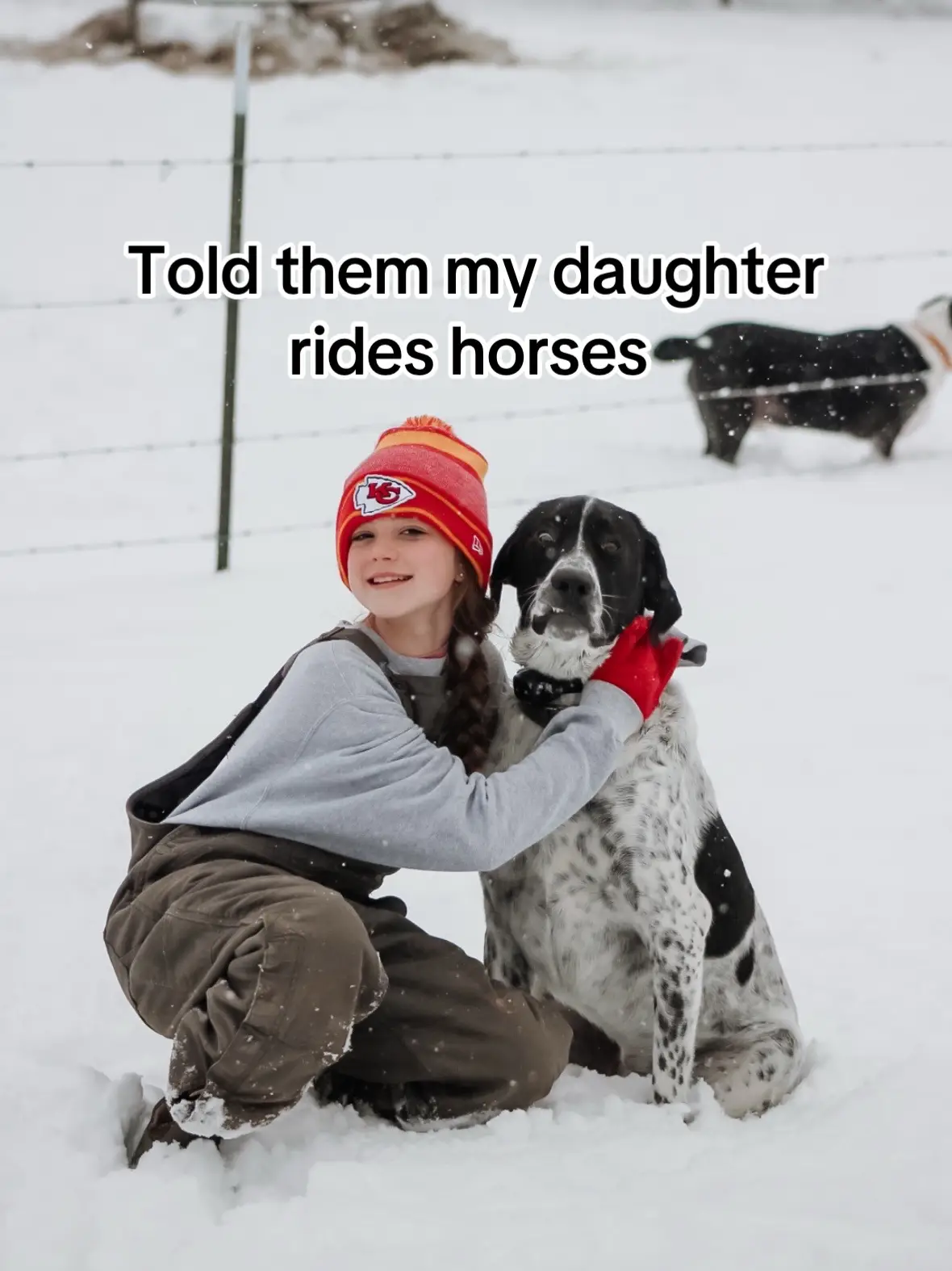 #rodeo #pony #horse my girl is more cowgirl than I ever was! Love her big! 
