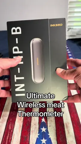 Couldn’t be more satisfied with this wireless meat thermometer. #wirelessthermometer #inkbird #cooking #smoking #grilling #perfecttemperature 