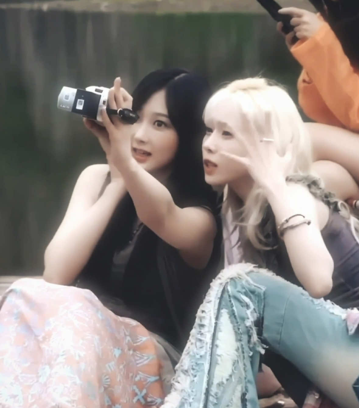dumb and dumber                                                                                           scp-juyclips                                                       #turtlez #winselle #aespa #winteraespa #giselleaespa #winter #giselle #winteredit #giselleedit #kimminjeong #aeriuchinaga 