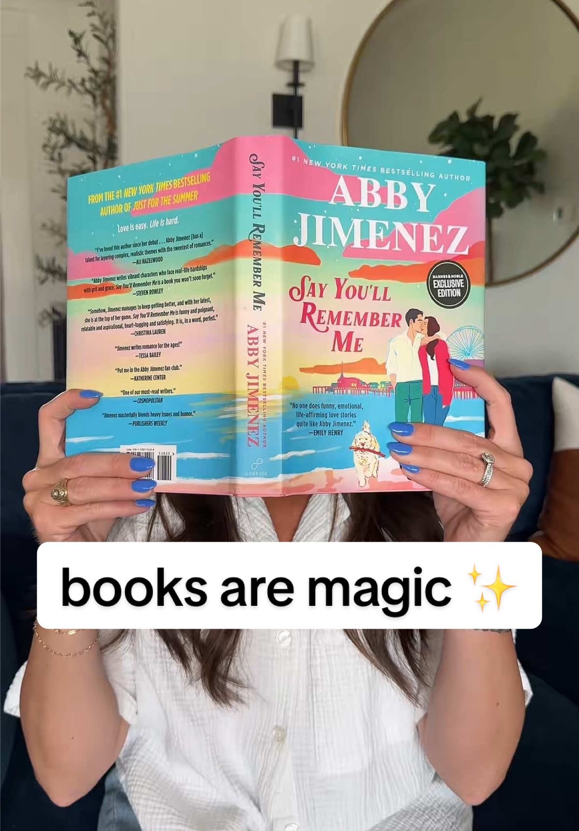 escaping into all of these worlds is my favorite thing to do 🥰❤️ comment one of your 5-Star reads so we can add them to our summer TBR! 🫶🏼🫶🏼🫶🏼 #beautifulbooks #BookTok #creatorsearchinsights #readersofbooktok #summerreading #booktokers #booksthatchangedmylife #booksthatmademecry #booksthatmademesob #romancebookrecs #thrillerbookrecs #fantasybookrecs #bookrecommendation #literarytok #booklove #readinglist #readersofbooktok #summerbooks #abbyjimenez #lucyscore #booktokfypage #booktokfyp 
