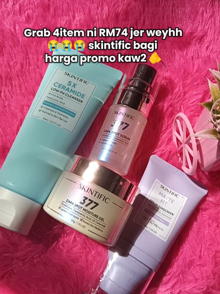 #skintificmy #skintific #skintificpromo 
