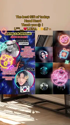 Thank you for the great Gift sent to my LIVE! Your appreciation for my content means a lot to me.@Ｉ Lᵒᵛᵉᵧₒᵤ♥𝐋𝐔𝐍𝐀🌜🌞𝐝 𝐉🐪 #tiktoklive #livehighlights #livegift #handheart 