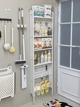 商品鏈接：https://s.shopee.tw/50Mm4tRr8b 我真的超愛門後置物架
 
 對於我這種收納黨真的超級好用 
 
 #種草好物 #創意家居 #置物架 #門後空間利用 #置物櫃 #門後置物架 #牆上置物架 如有侵權請聯繫刪除 下單方式火 Soo留言
