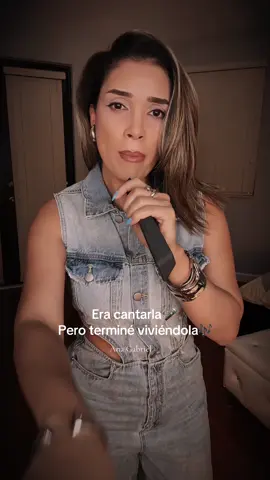 Era cantarla 🎶 #anagabriel #rolitas #paradedicar 
