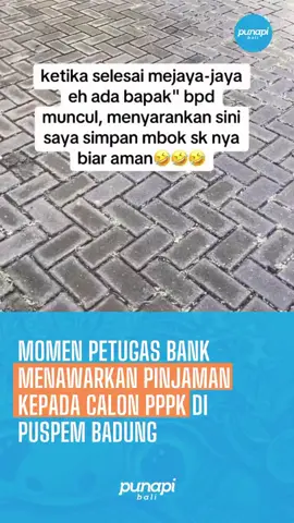 ada yang ditawari juga semeton? 😂 📸tiktok/putritrishna FOLLOW @punapibalinews  FOLLOW @punapibalinews  FOLLOW @punapibalinews