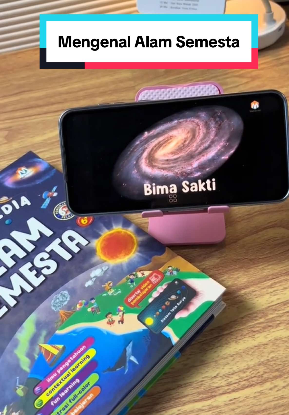 Kidzopedia buku mengenal alam semesta untuk anak 6 tahun ke atas #kidzopedia #alamsemesta #bumi #kidzopediaalamsemesta #bukupengetahuan #bukuedukasianak 