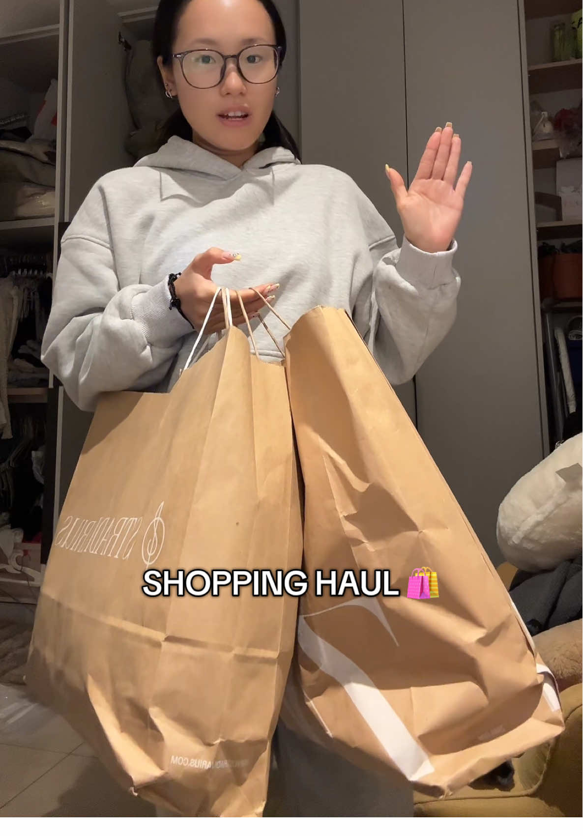 Shopping haul con precios y todo porque yo sé que a ustedes les encanta 🛍️🛍️🛍️ #shoppinghaul#diadecompras#panama#pty#compras#ropa#hm#zara#mng#bershka#stradivarius#haul#tryonhaul#trendy#butteryellow#multiplaza  