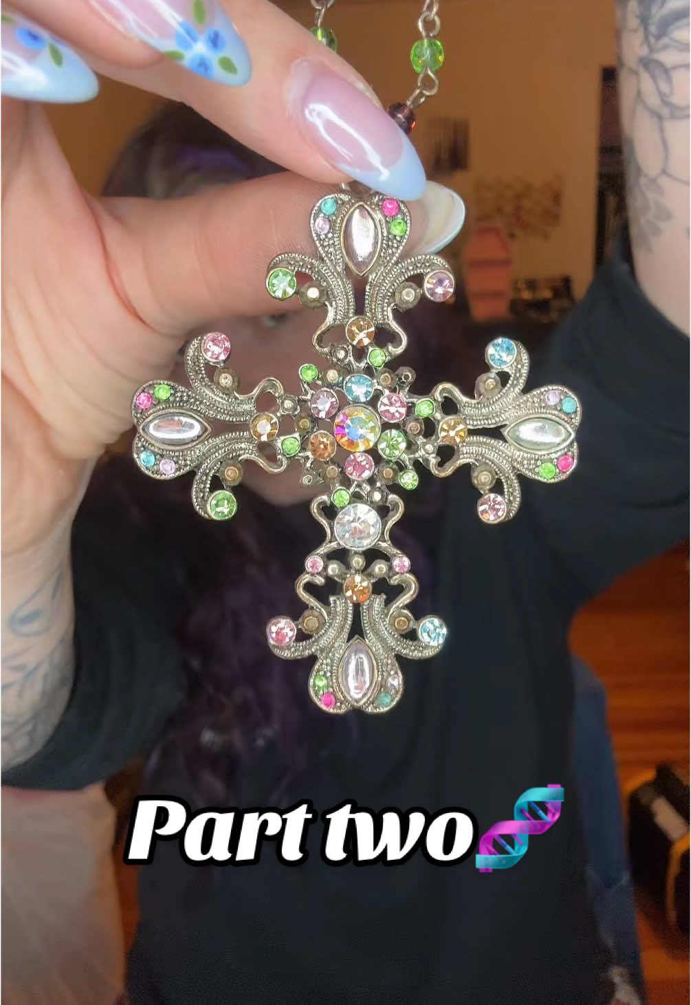 Part two #jarjewelry #jewelryjaropening #jewelryjarlive #depopjewelry #depopjewelryhaul #mysteryjewelryjar #tiktoktrending #tiktoktrend #trendingaudio #trendingvideo #trends #trend #trending 