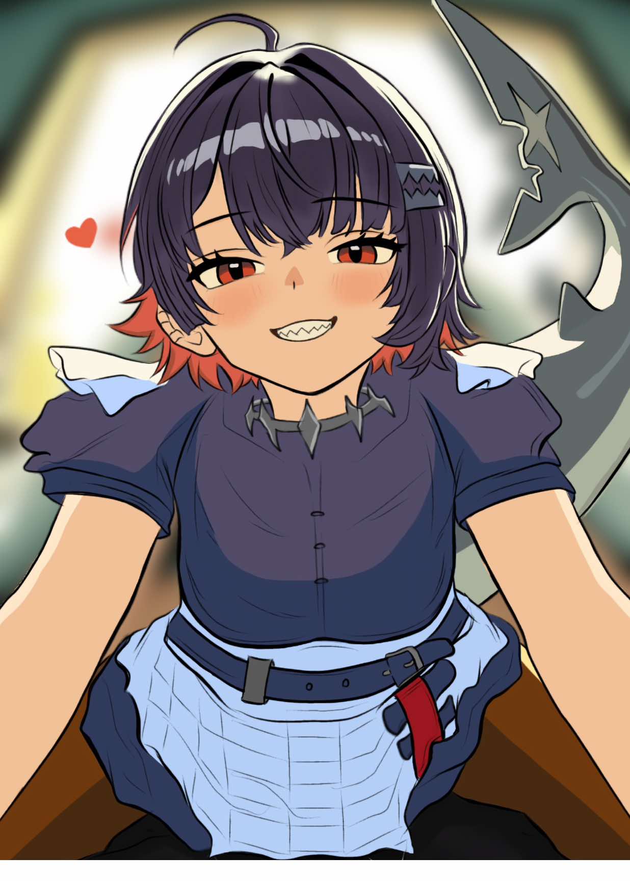 50k por una animación por su waifu 🤨📸 Ellen Joe versión 🦈🛐🙏. [La verdad yo si los gastaría pero de una forma más eficaz xD] #zenlesszonezero #ellenjoemidiosa🛐 #humor #xd  #EllenJoe #fyp #OC #🦈❤️ 