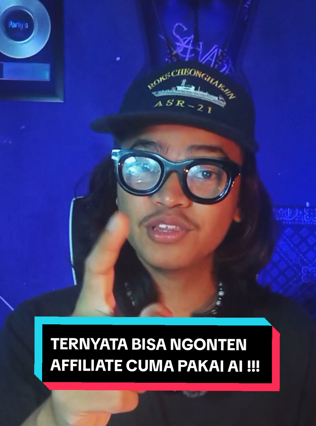 ternyata bisa bikin konten affiliate hanya pakai AI tanpa perlu sampel #tutorial #ai #affiliatetiktok #affiliatepemula #keranjangkuning 