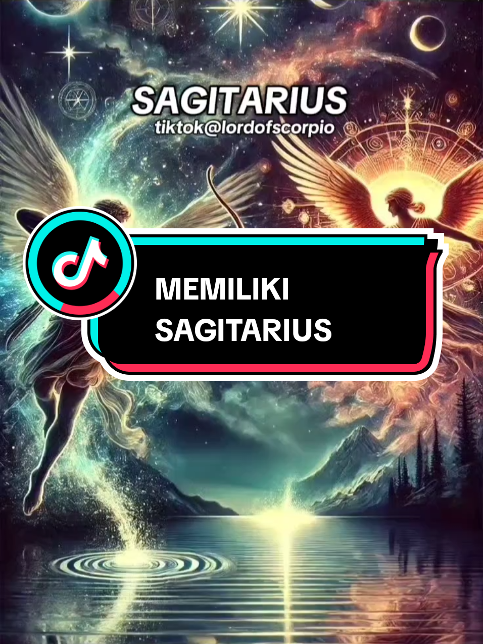 memiliki seorang sagitarius  #sagittarius #zodiacsigns #zodiac #fyp 