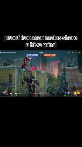 lwk felt connected to them #marvelrivalsclips #fyp #funny #ironman 