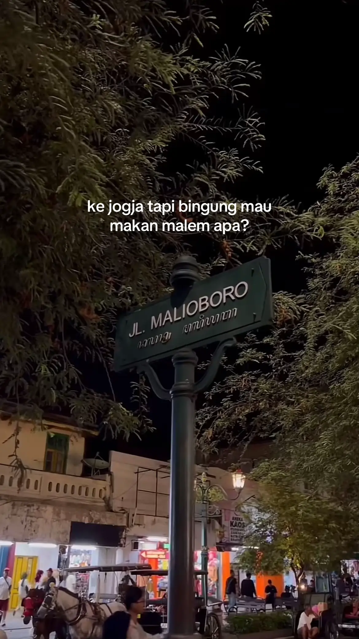 next spil kuliner mana lagi ya? #kulinermalam #jogja #travel 