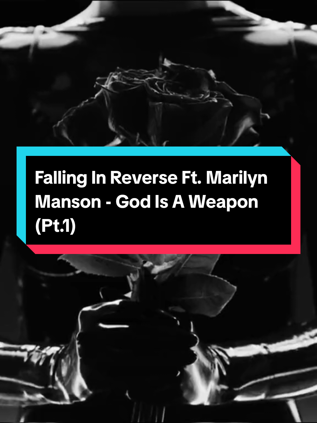 Falling In Reverse ft. Marilyn Manson - God Is A Weapon (Pt.1) #fallinginreverse #godisaweapon #marilynmanson #heavymetal #metalcore #modernmetal #alternativemetal #lyrics_songs🖤🎶🎧 #metalcoretiktok #lyrics_songs #lyric #lyricsvideos #letras  #letrasdecanciones  #español  #subtitulada  #subtituladaespañol #subtituladaenespañol #subtitulos  #subtitulosespañol #subtitulosenespañol #paratiiiiiiiiiiiiiiiiiiiiiiiiiiiiiii  #fyp  #fypp #fypppppppppppppppppppppppp  #canciones
