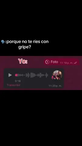 @Isabel Bossio la pobre le iba a dar algo 