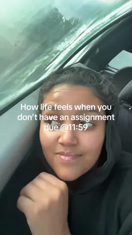 Best feeling‼️#collegelife #college #habshatiktok #fyp #collegestudent 