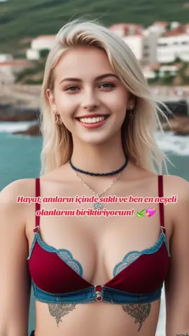 Hayat, anıların içinde saklı ve ben en neşeli olanlarını biriktiriyorum! 🍃💖   #aigirl #tayt #kadın #fyppppppppppppppppppppppp #Love #sexy #anime #trending #baby #you #fypage #twingirls #onepiece #makeup #music 