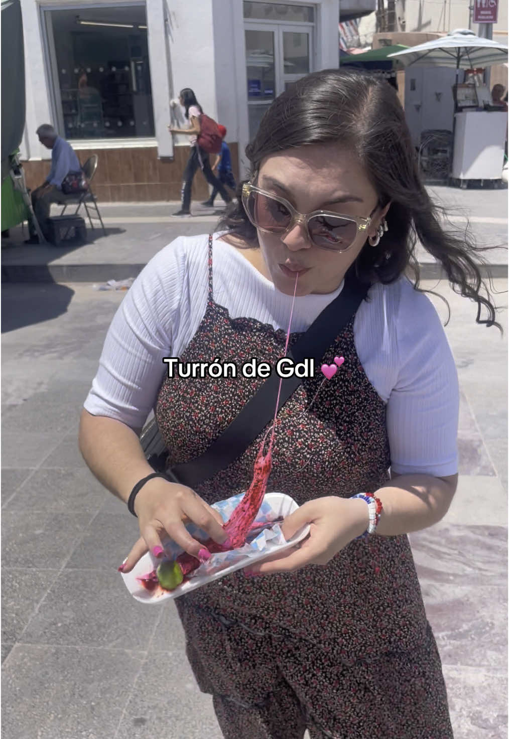 100% de miel 🍯 de 🐝💕 #turron #turrondeguadalajara #mexicocheck #paratiiiiiiiiiiiiiiiiiiiiiiiiiiiiiii #fyp #traveltiktok #mexico #viral 