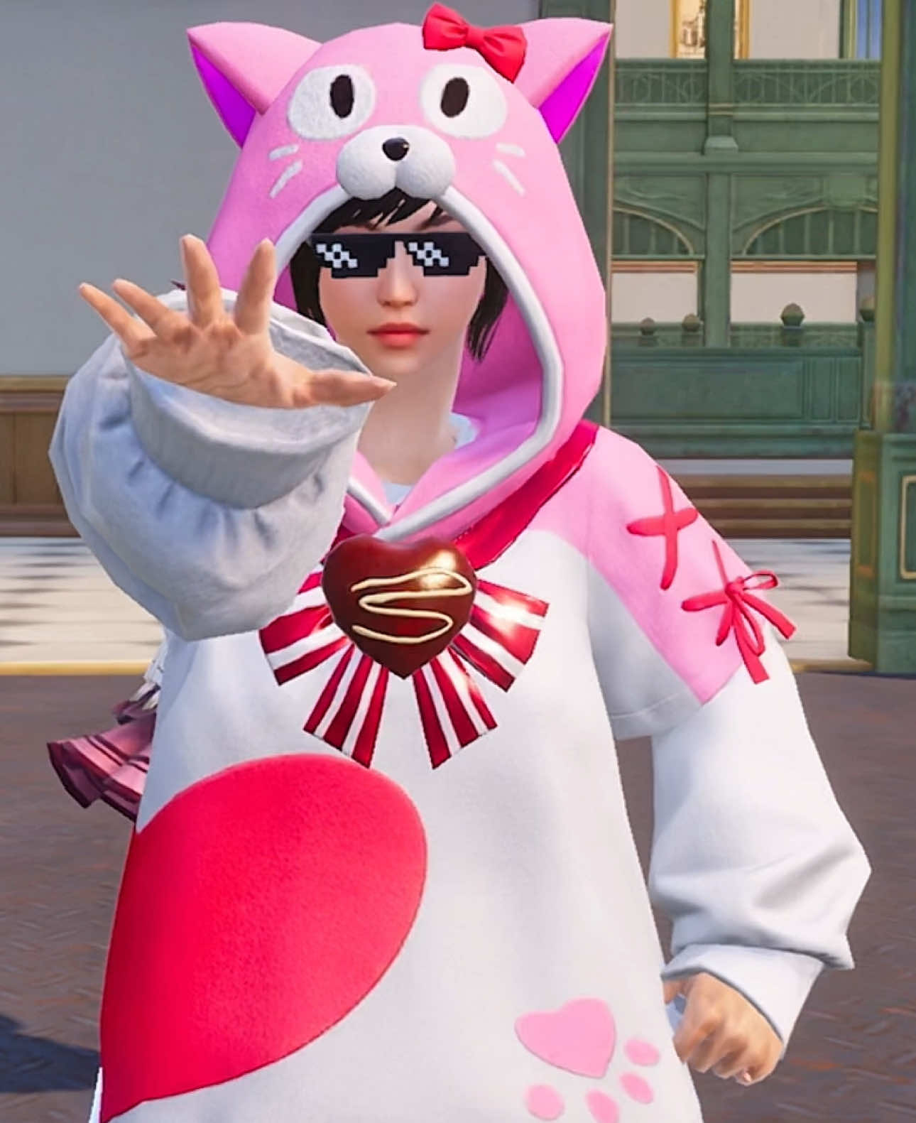 Điệu nhảy: Chuyến Tàu Boogie #pubgm #pubgmobile #pubgmobilevn #GamingOnTikTok #fyp #dance #trending #xuhuong #phuonggamer 