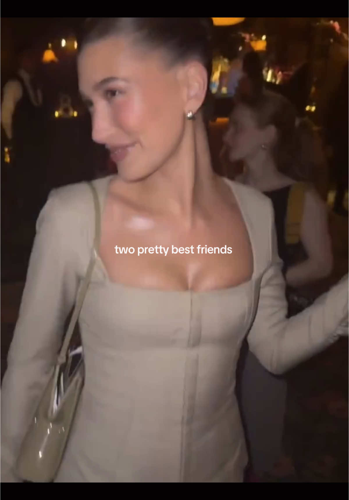 hailey and kendall tonight Via kylie’s story | #kendalljenner #haileybieber #blowthisup #bieber | ⋆ ˚｡⋆ 