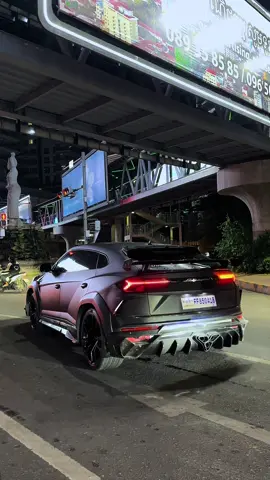 Urus Mansory 💀 #mansory #lamborghiniurus #lamborghini #rocketship #carsoftiktok #views #blowup #fypシ #fypシ゚viral #foryoupage 