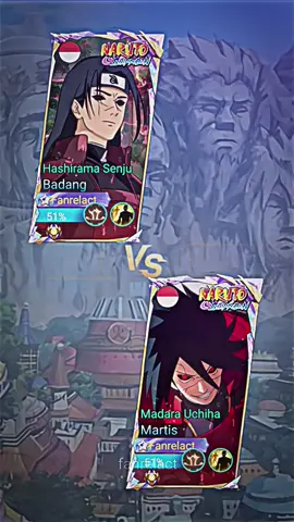Badang roam vs Martis roam #MLBBxNARUTO #MLBB #MobileLegendsBangBang #fyp #MLBBxNARUTO 