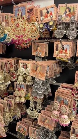 Massive collection of traditional jhumka’s only at RaShi’s❤️ #jhumka #boutique #viral #fyp #rashisjewels #jewelry #elegant 