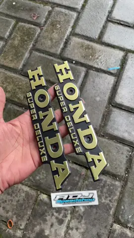 EMBLEM GL100 import #fyp #adjspeedshop 