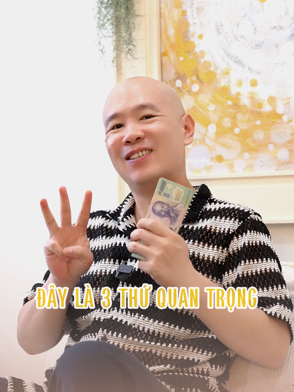 3 thứ quan trọng liên quan đến tiền bạc và tài chính #LearnOnTikTok #daothinhvuong #LearnOnTikTok #dau #quakhu #thinhvuong #kienthuc #master #yarian #fyp 