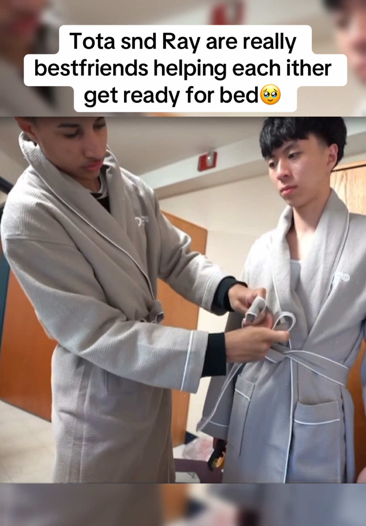 It’s like Bron and D-wade❤️ #fyp #tota #rayasianboy #streameruniversity 