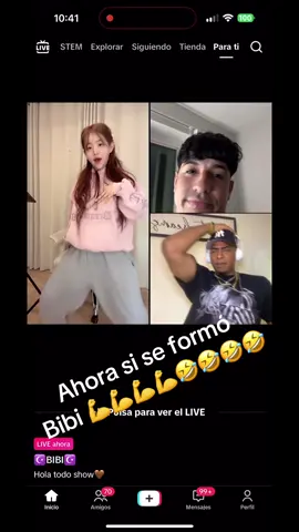 🤣🤣🤣🤣🤣#batalla de BiBi y Romay