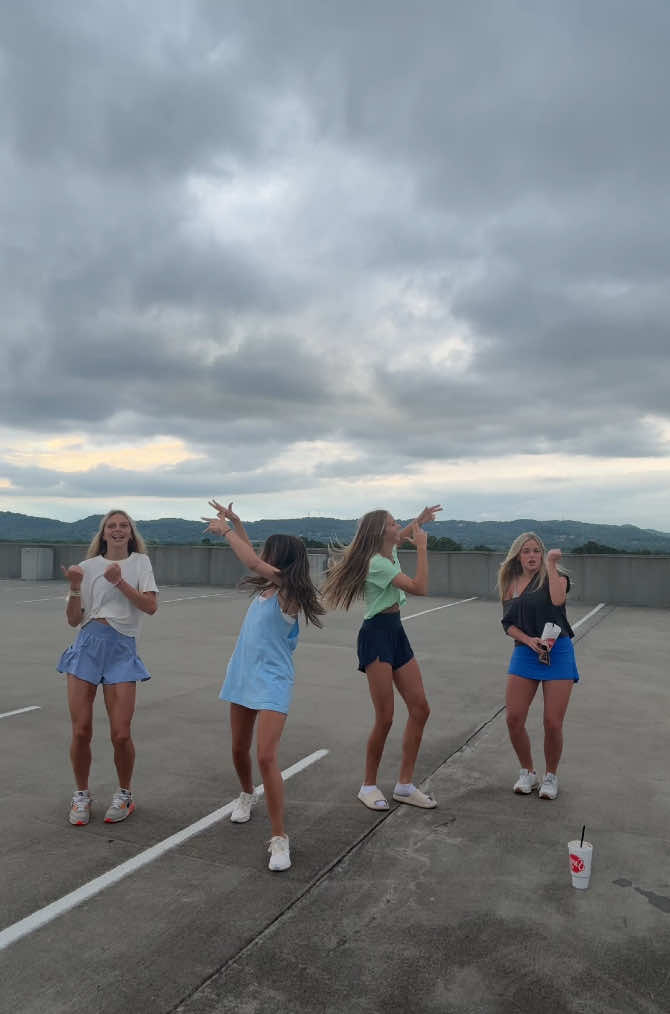 parking garage dance @gracie free @holland @paisley #dance