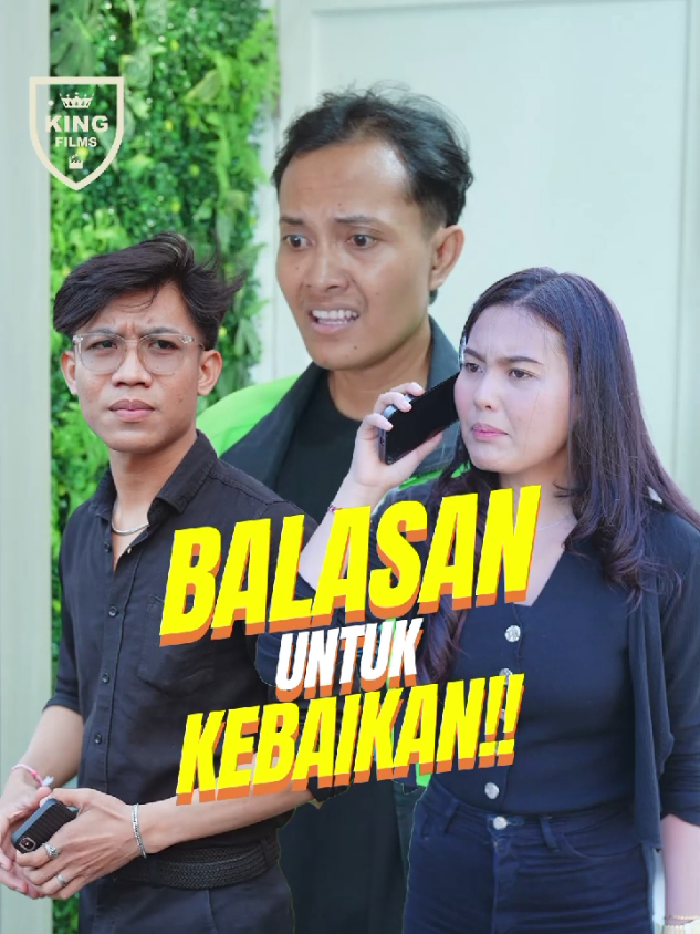 Kebaikan akan dibalas dengan kebaikan!! #fyp #trending #viral #konflik #plottwist #kebaikan #dramatiktok #dramaseries #TikTokForYouStage 