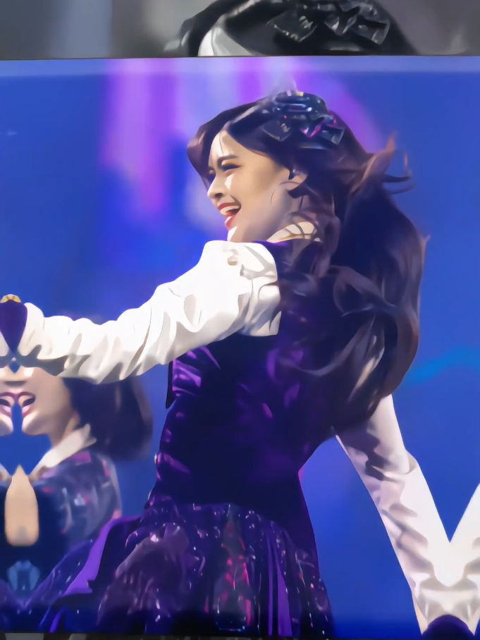 lagi lagi velocity🍷🤺 #angelinachristy🐟 #christyjkt48 #jkt48 #jkt48newera #fyp #gazz 