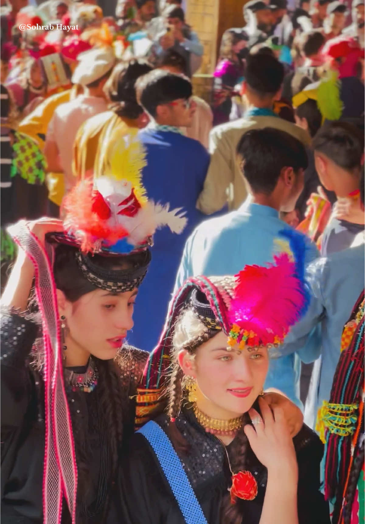 Chilam Joshi Festival kalash valley❤️#kalashvalley #fyp #viral #chilamjoshi #foryou #trending 