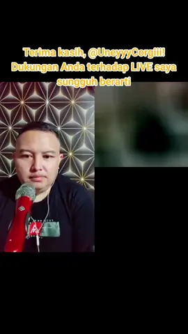 UneyyyCorgiii, terima kasih atas dukungan luar biasa Anda di LIVE saya! Saya akan terus membuat konten LIVE yang lebih baik! @UneyyyCorgiii #tiktoklive #livehighlights #livegift #hatandmustache #topidankumis 