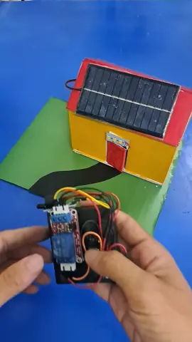 Sản Phẩm STEM/STEAM: mô hình báo cháy đơn giản #steam #stem #mohinhstem #sanphamstem #baochay #nhathongminh #smarthome 