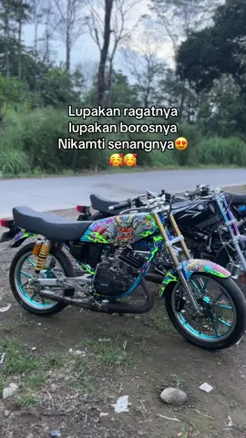 😇 #blayerrxking #rxkingnusantara #fizrjateng #blayerboyolali #boyolali24jam #foryoupage #fyp #trending #twostrokeboyolali #2strokelovers 