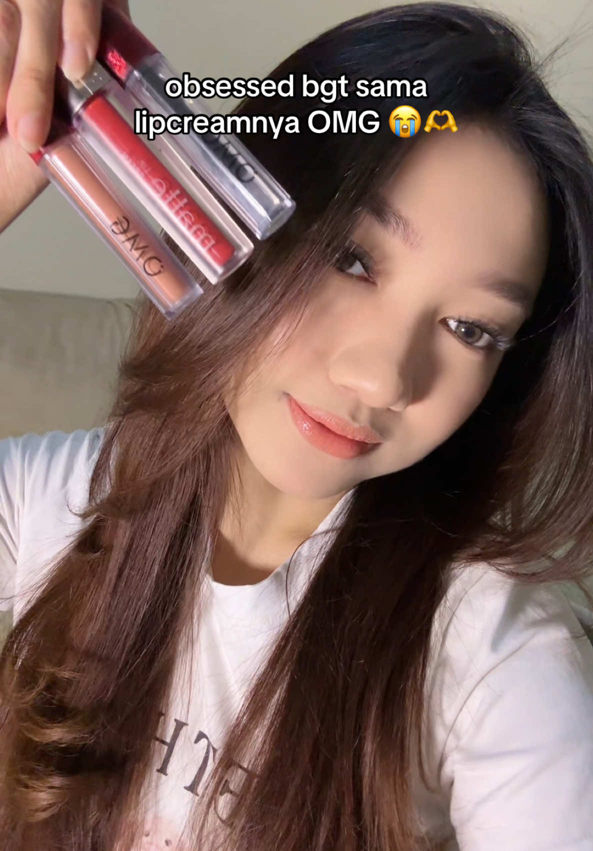 murah tapi sebagus ini😭🫰🏻 #lipcream #OMG  